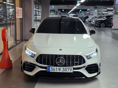 A-Class W177