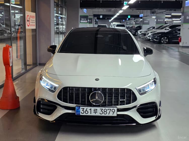 A-Class W177