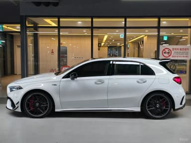 A-Class W177