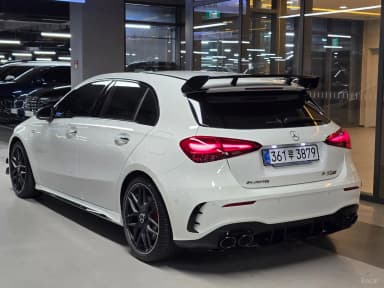 A-Class W177