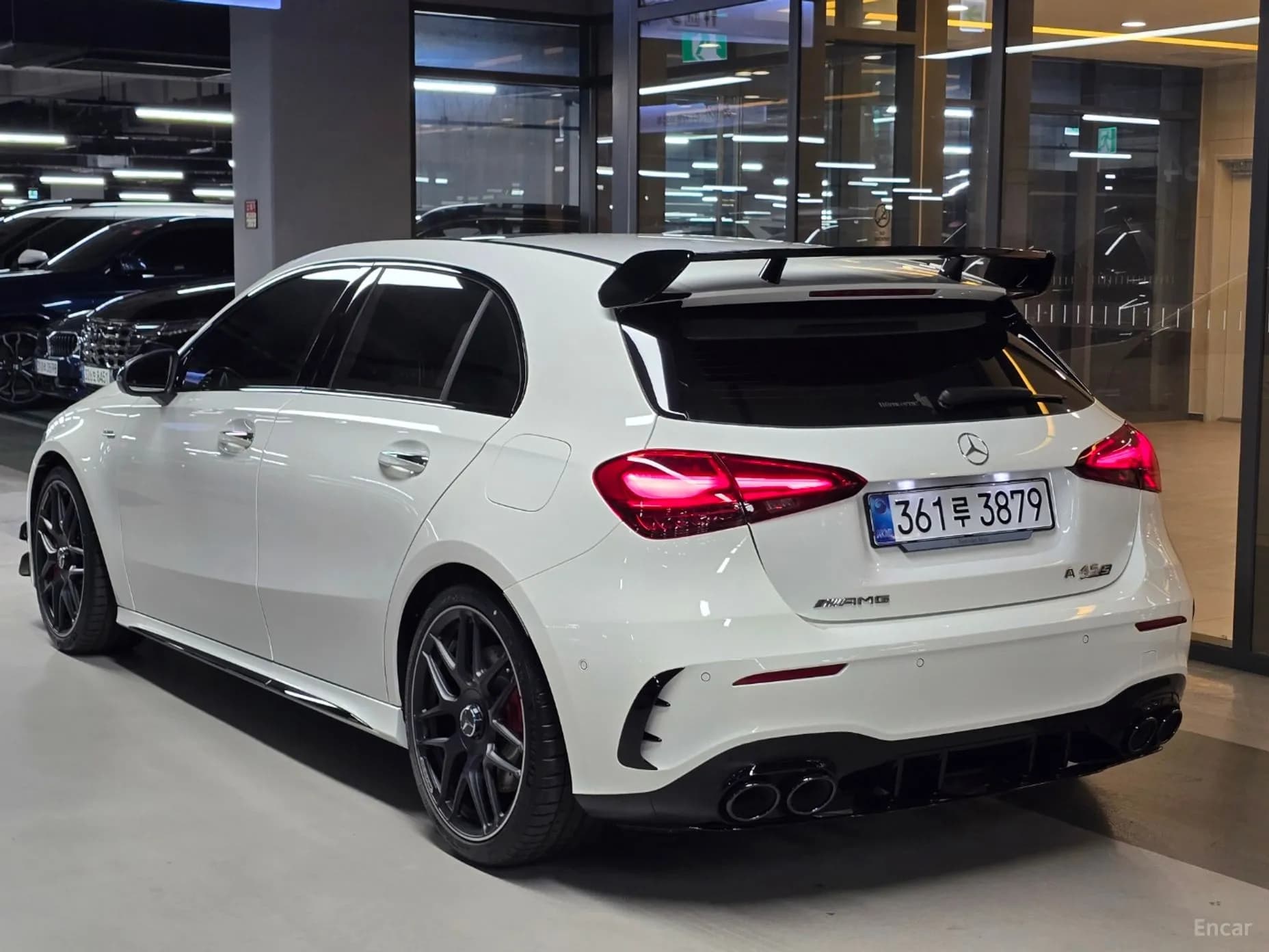 A-Class W177