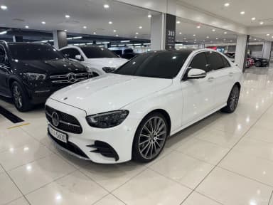 E-Class W213