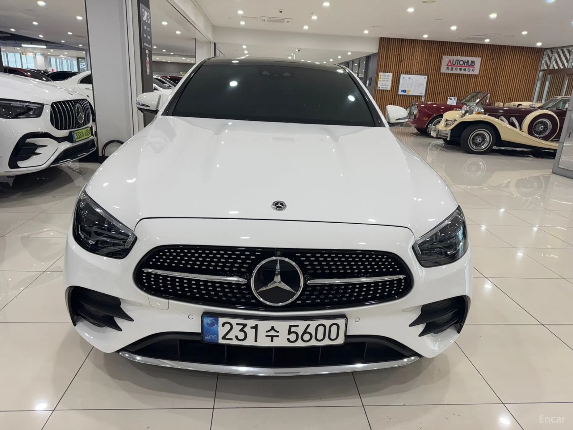 E-Class W213