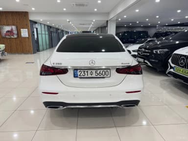 E-Class W213