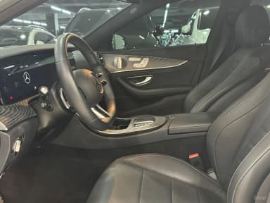 E-Class W213