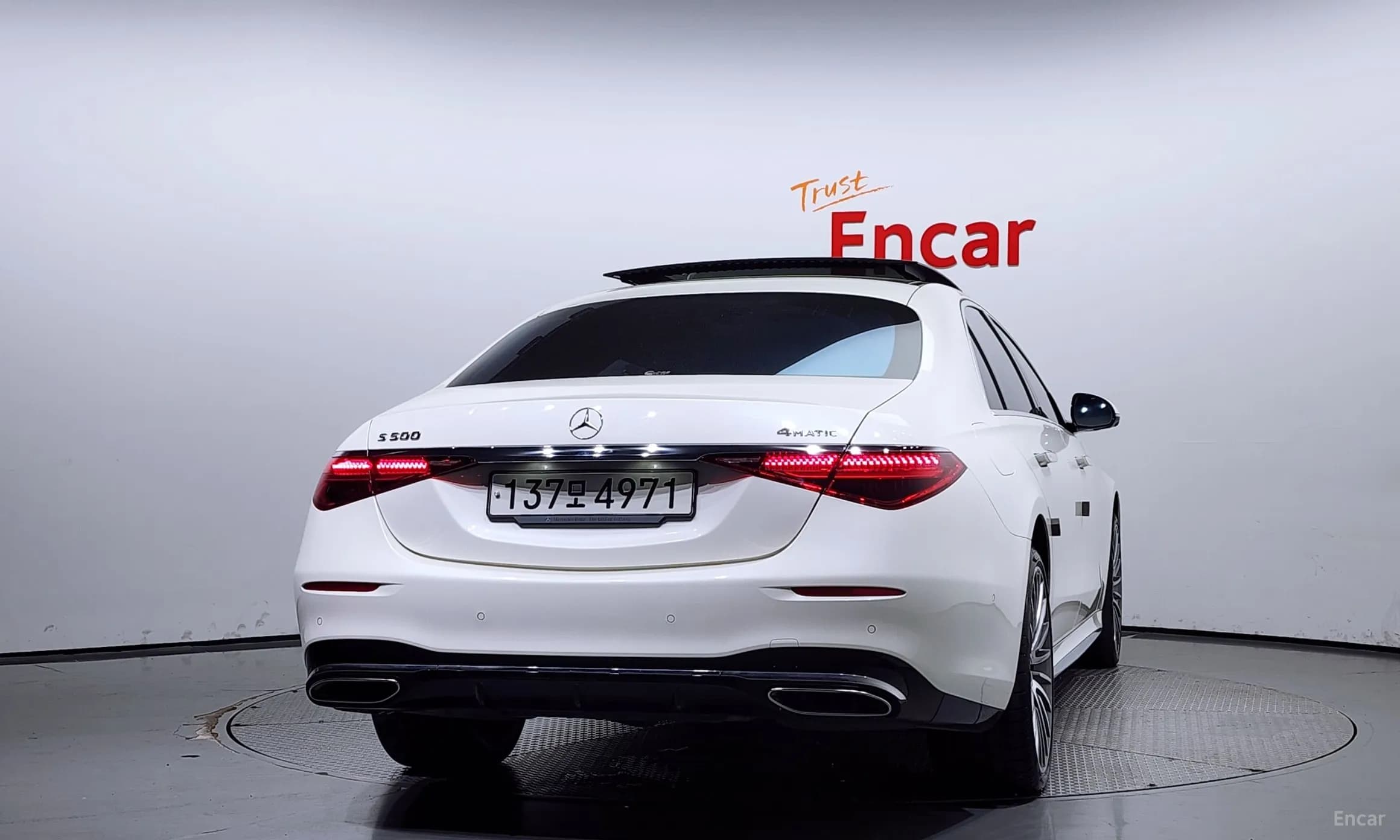 S-Class W223