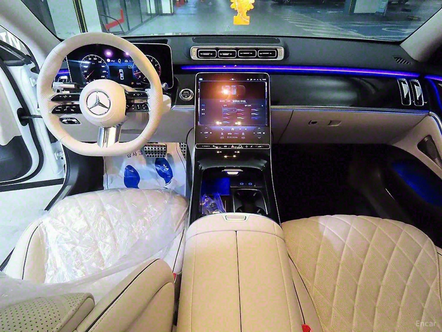 S-Class W223