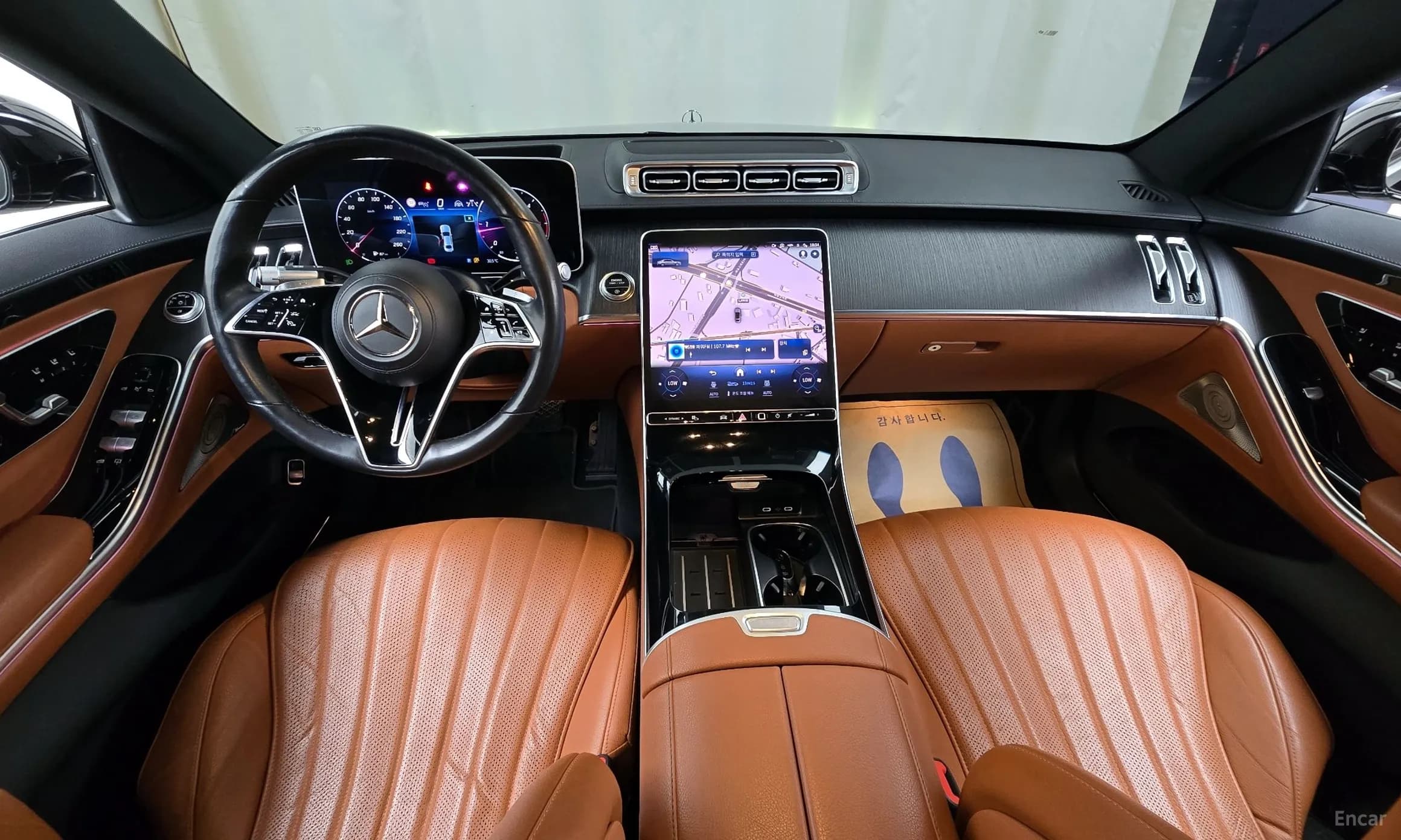 S-Class W223