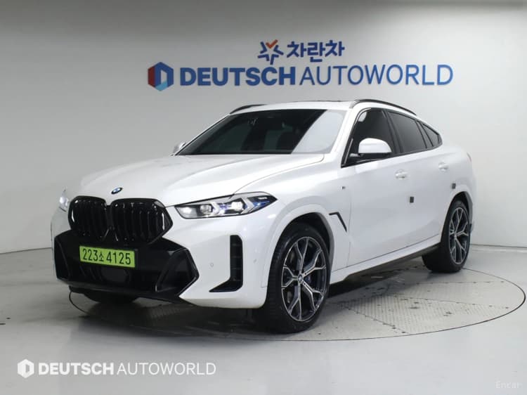 X6 (G06)