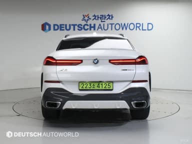 X6 (G06)