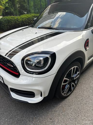Cooper S Countryman