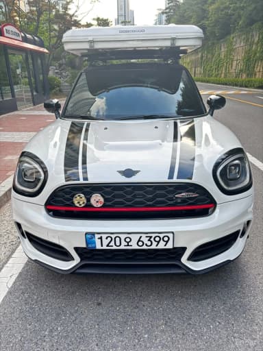 Cooper S Countryman