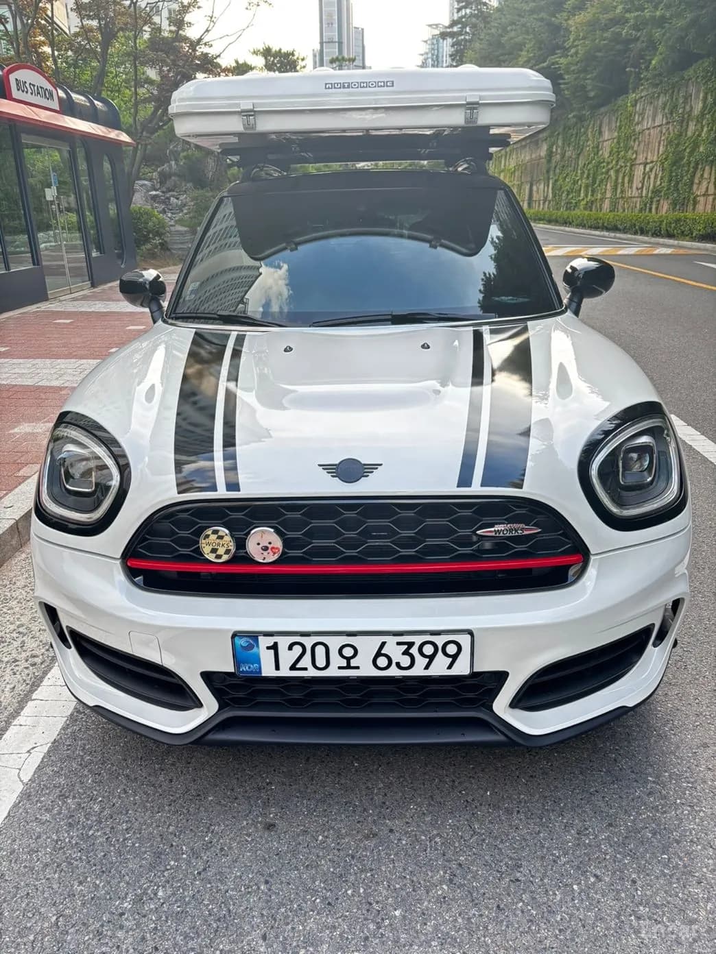 Cooper S Countryman