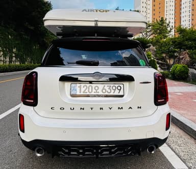 Cooper S Countryman