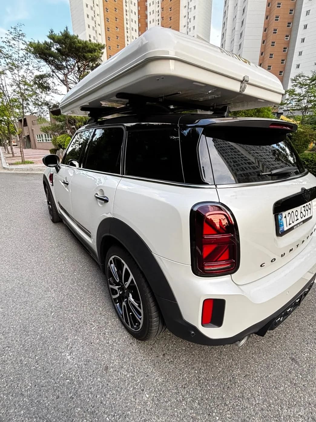 Cooper S Countryman
