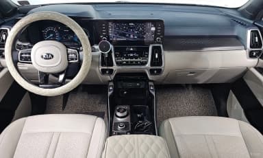 Sorento 4th generation