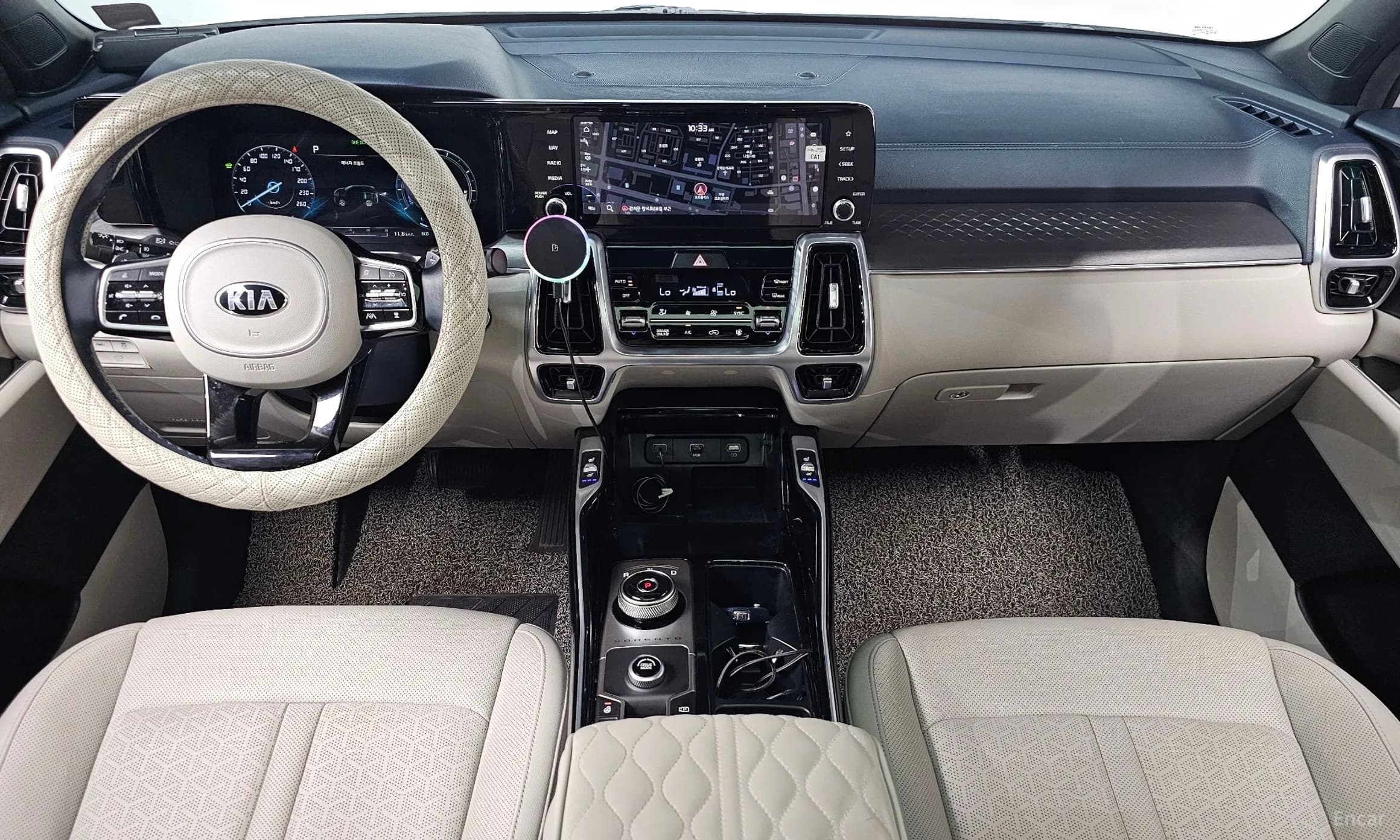 Sorento 4th generation