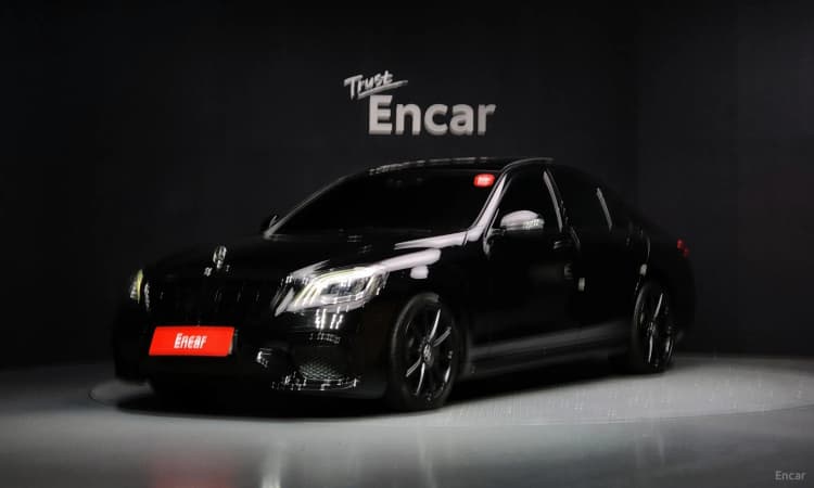 S-Class W222