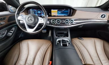 S-Class W222