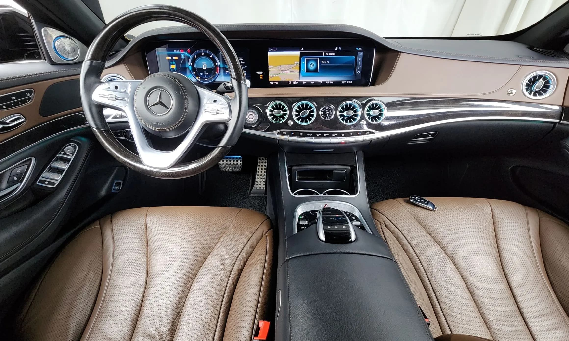 S-Class W222