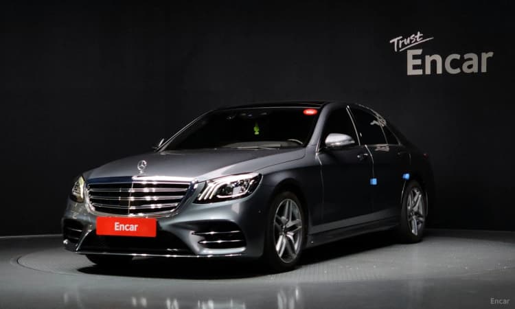 S-Class W222