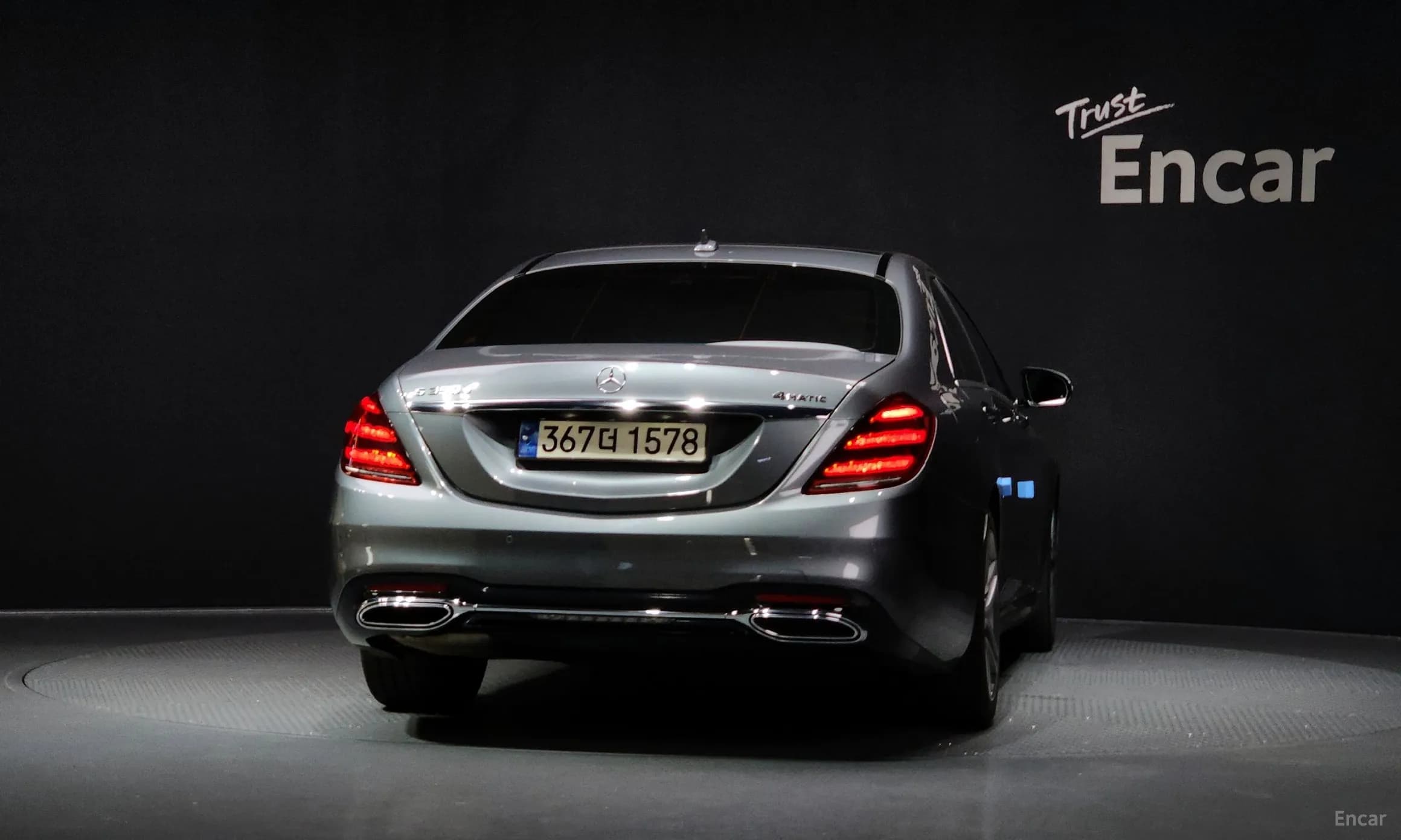 S-Class W222