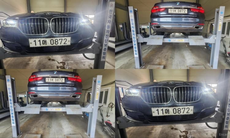 7 Series (G11)