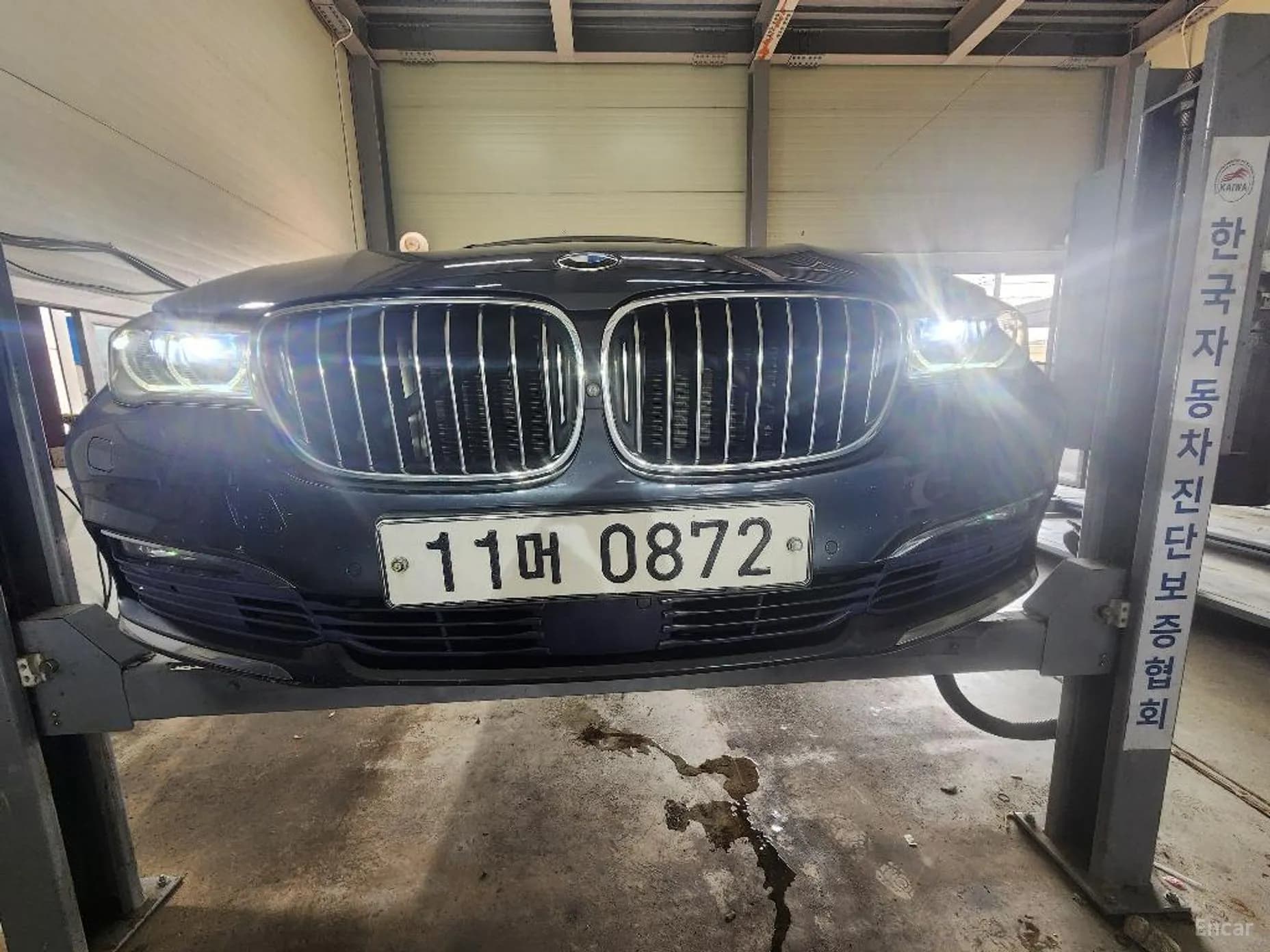 7 Series (G11)