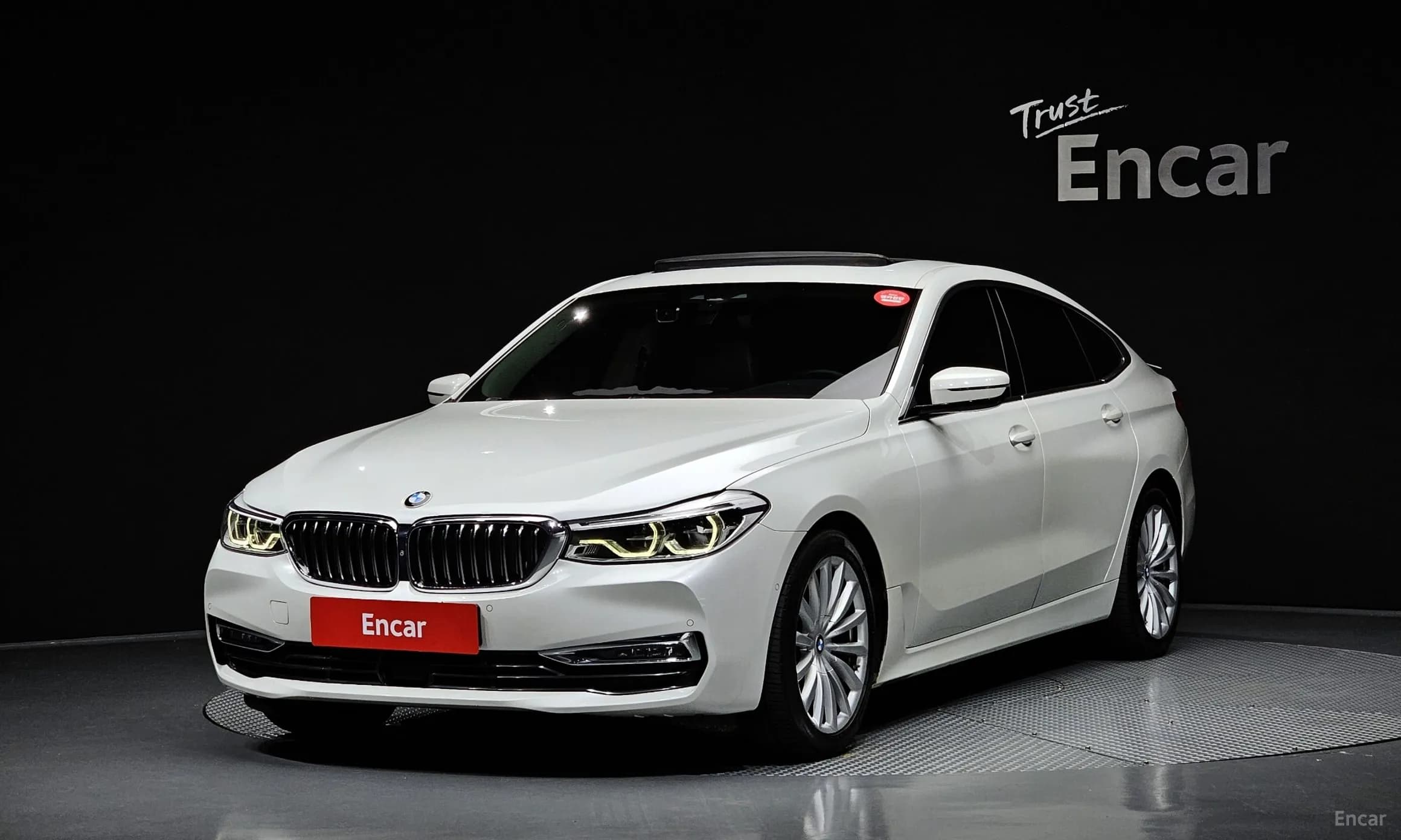 6-Series GT (G32)