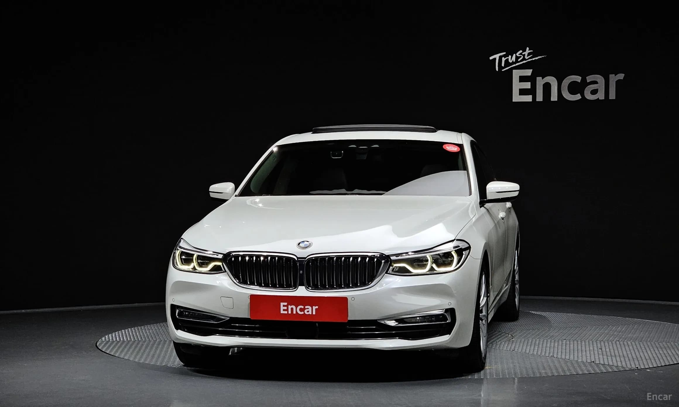 6-Series GT (G32)