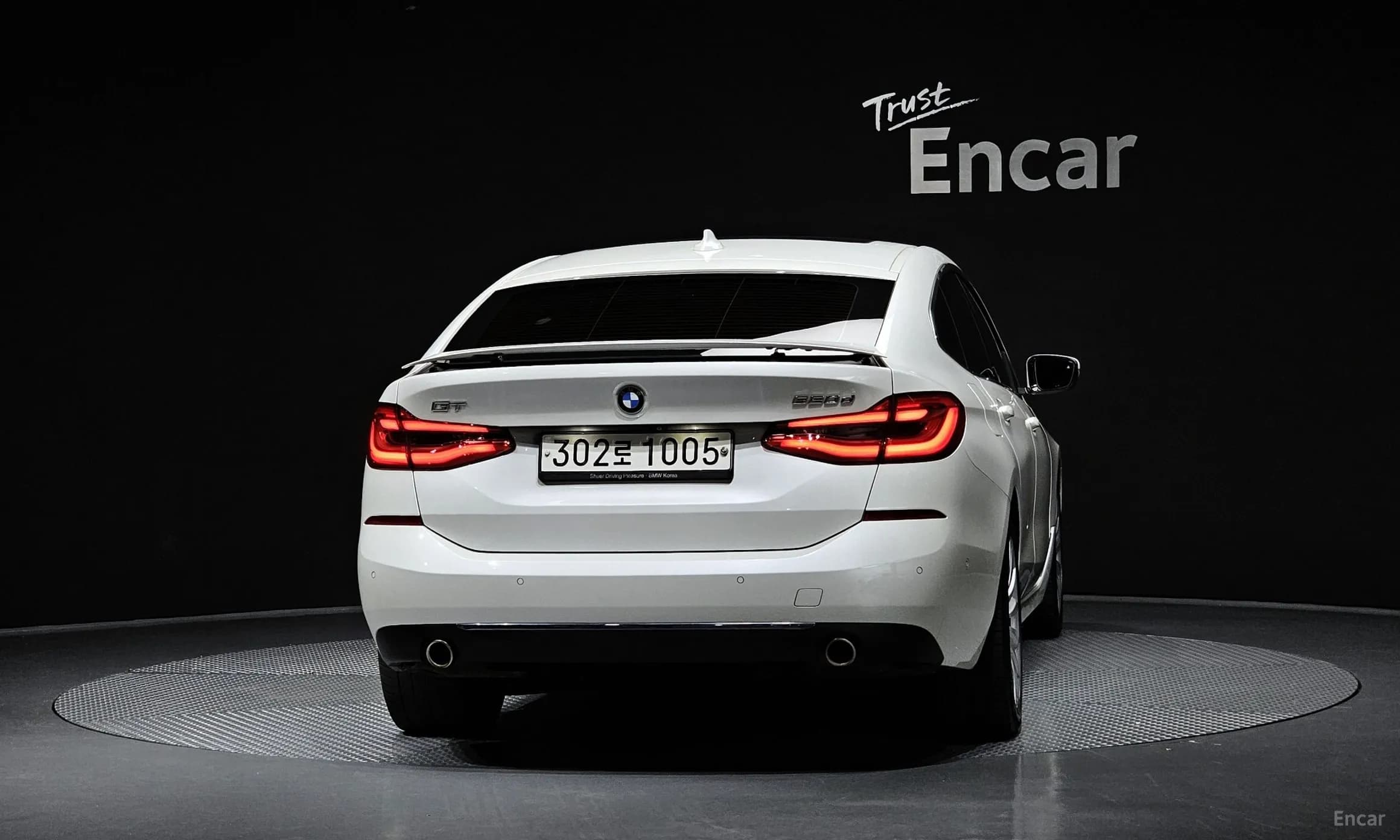 6-Series GT (G32)
