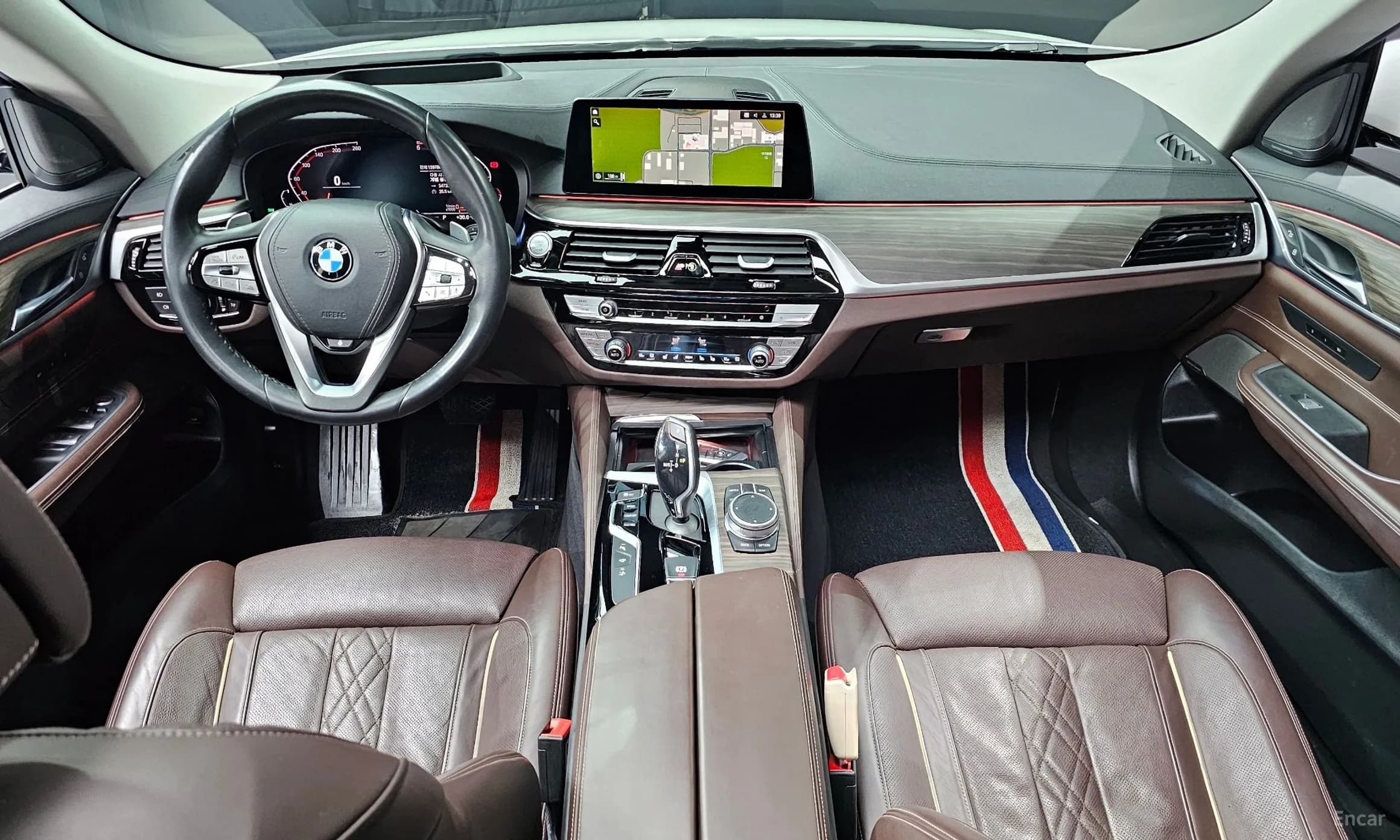6-Series GT (G32)