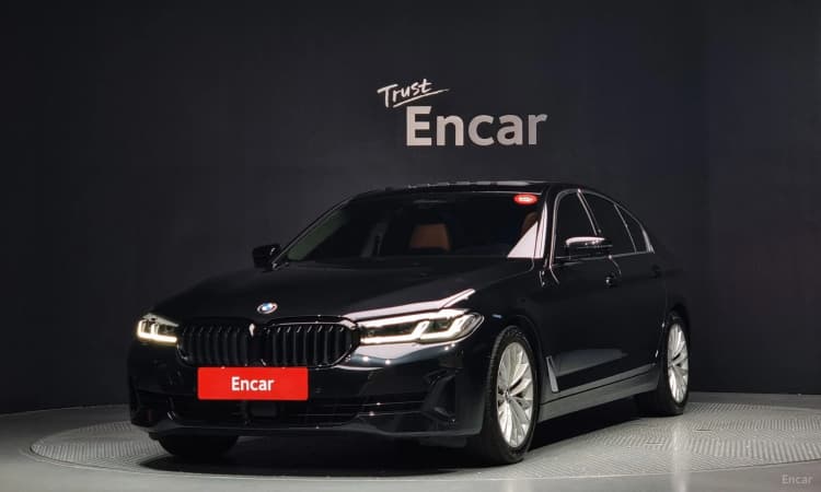 5 Series (G30)