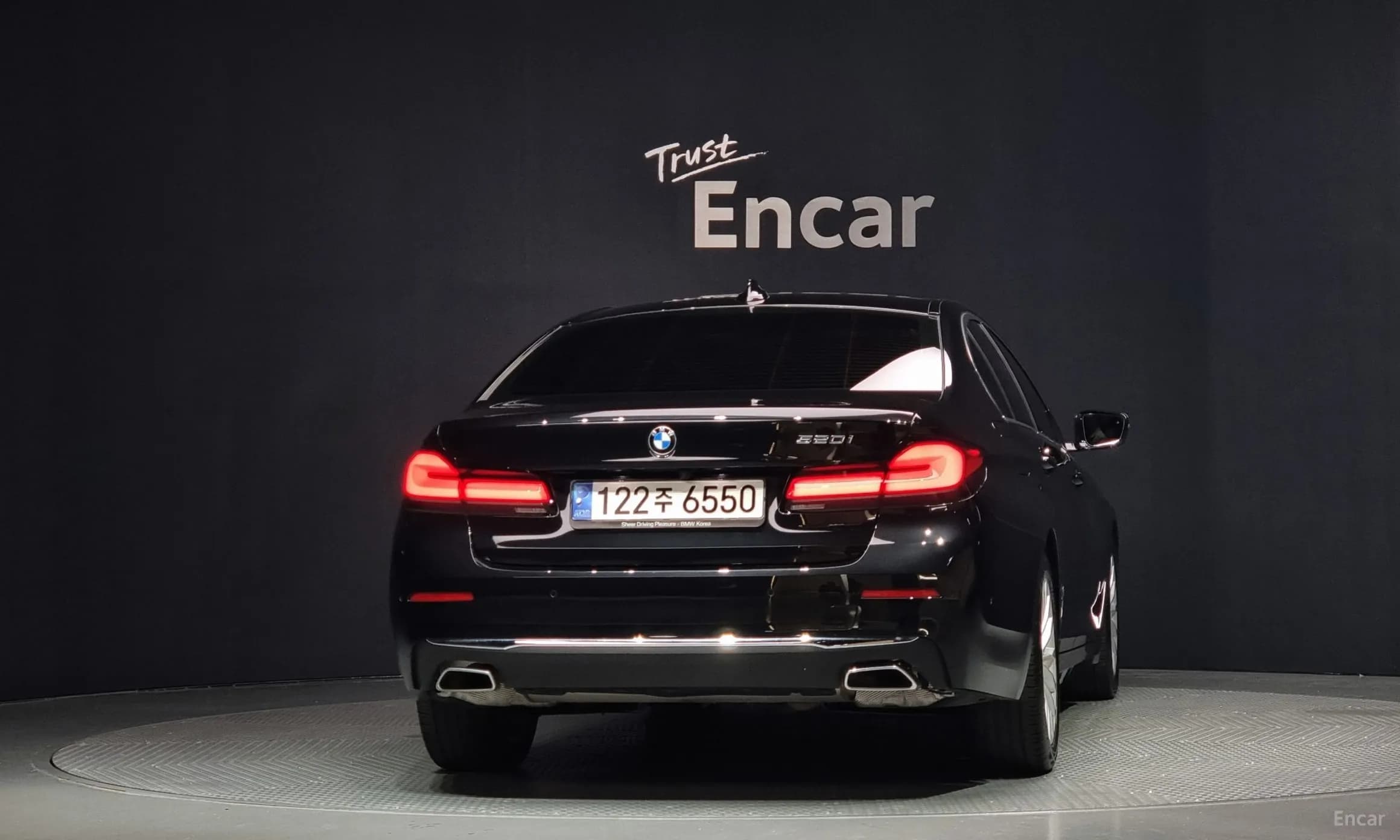 5 Series (G30)