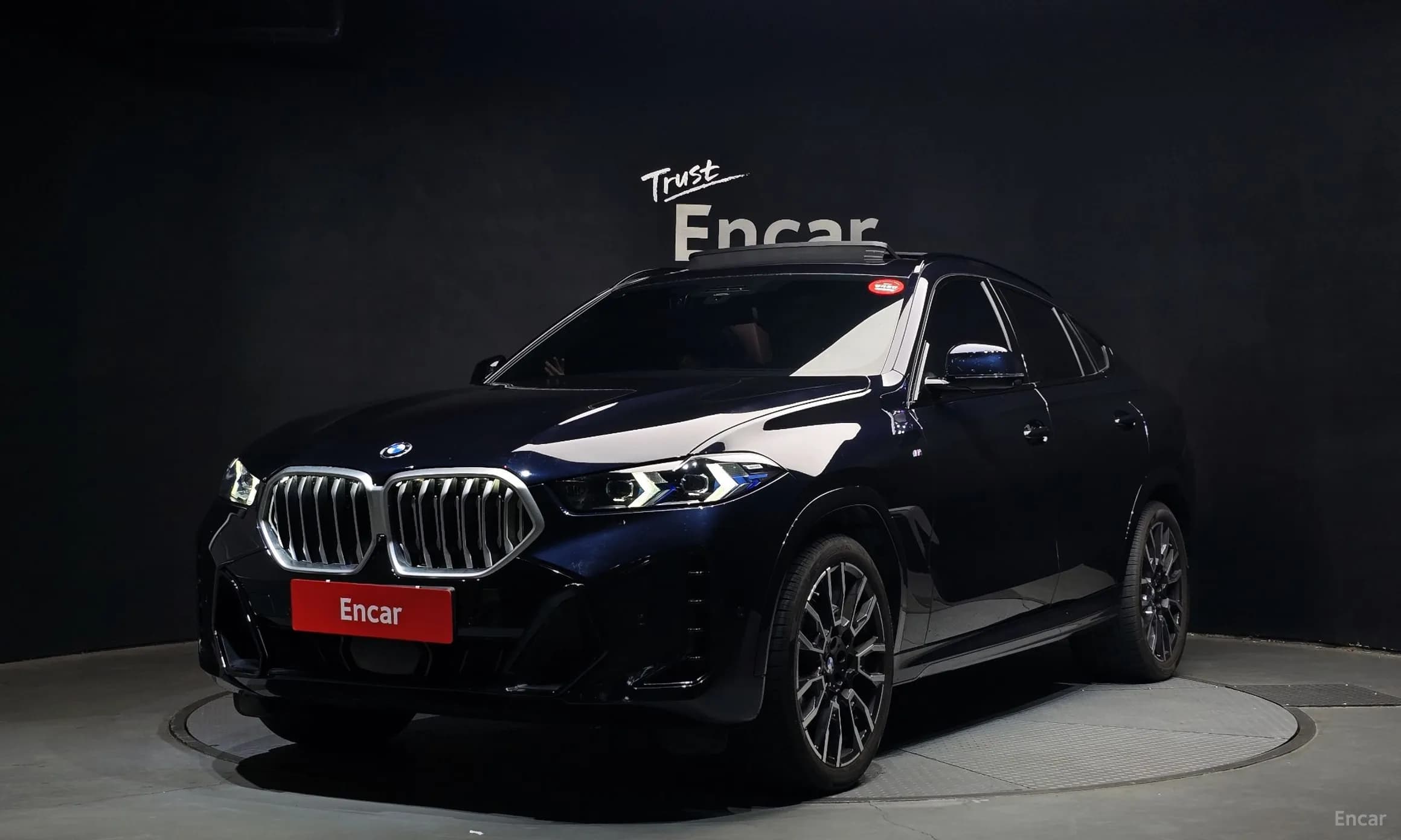 X6 (G06)