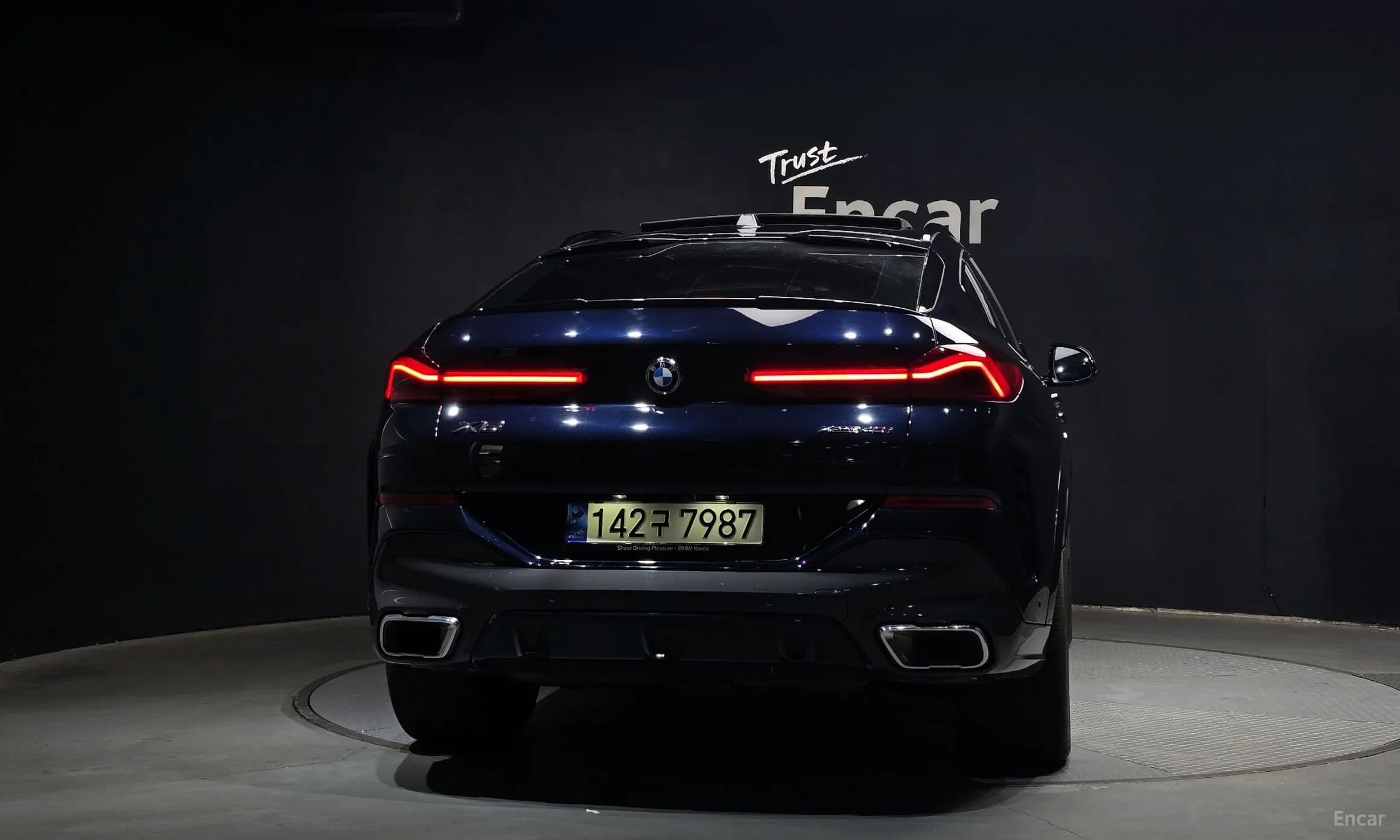 X6 (G06)