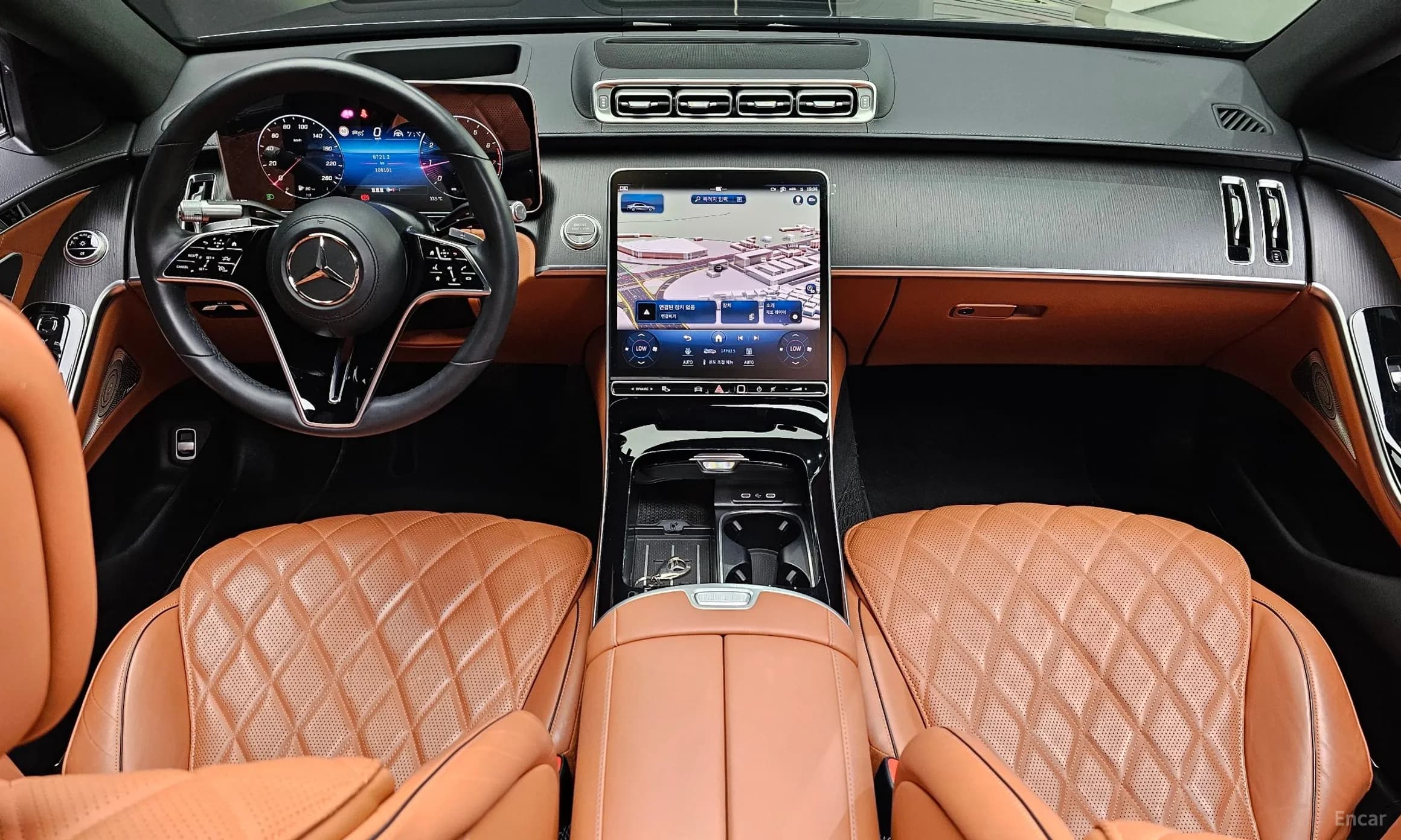S-Class W223