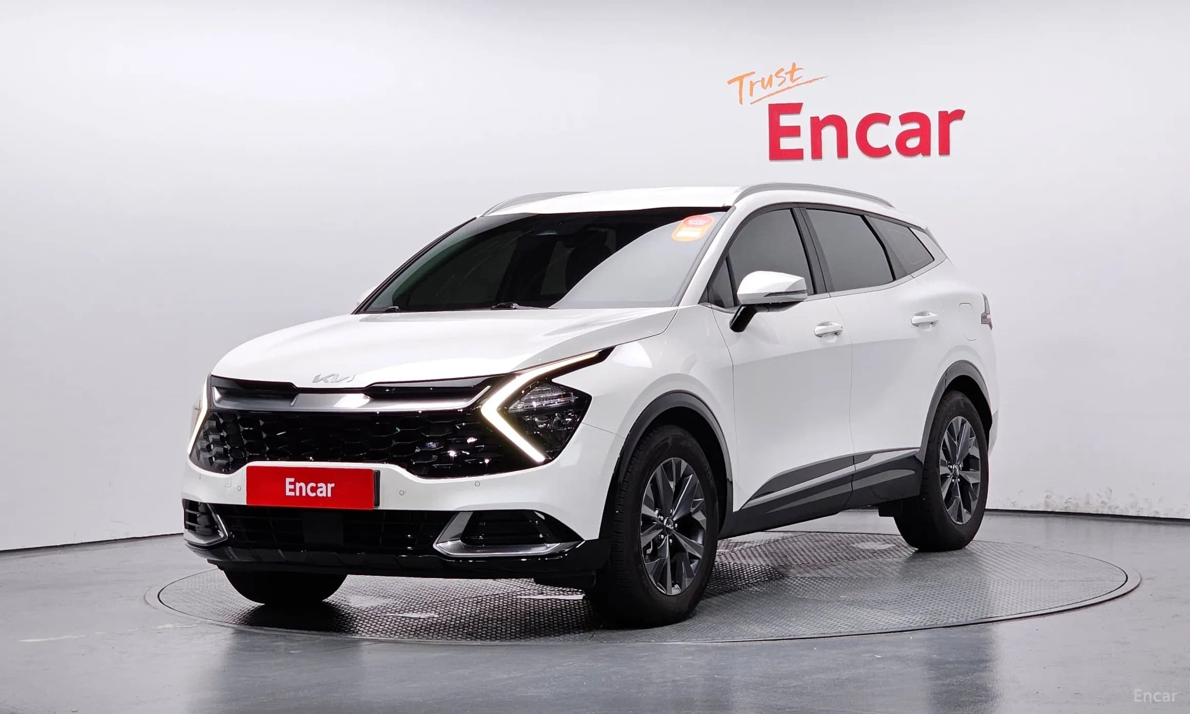 Sportage 5th Generation