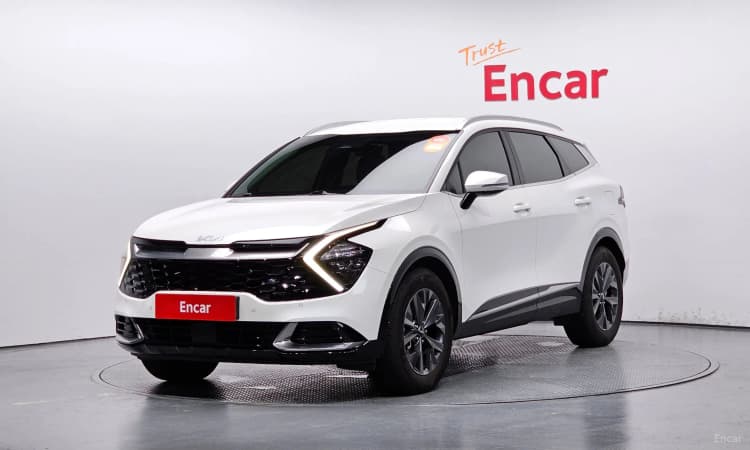 Sportage 5th Generation