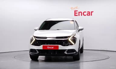 Sportage 5th Generation