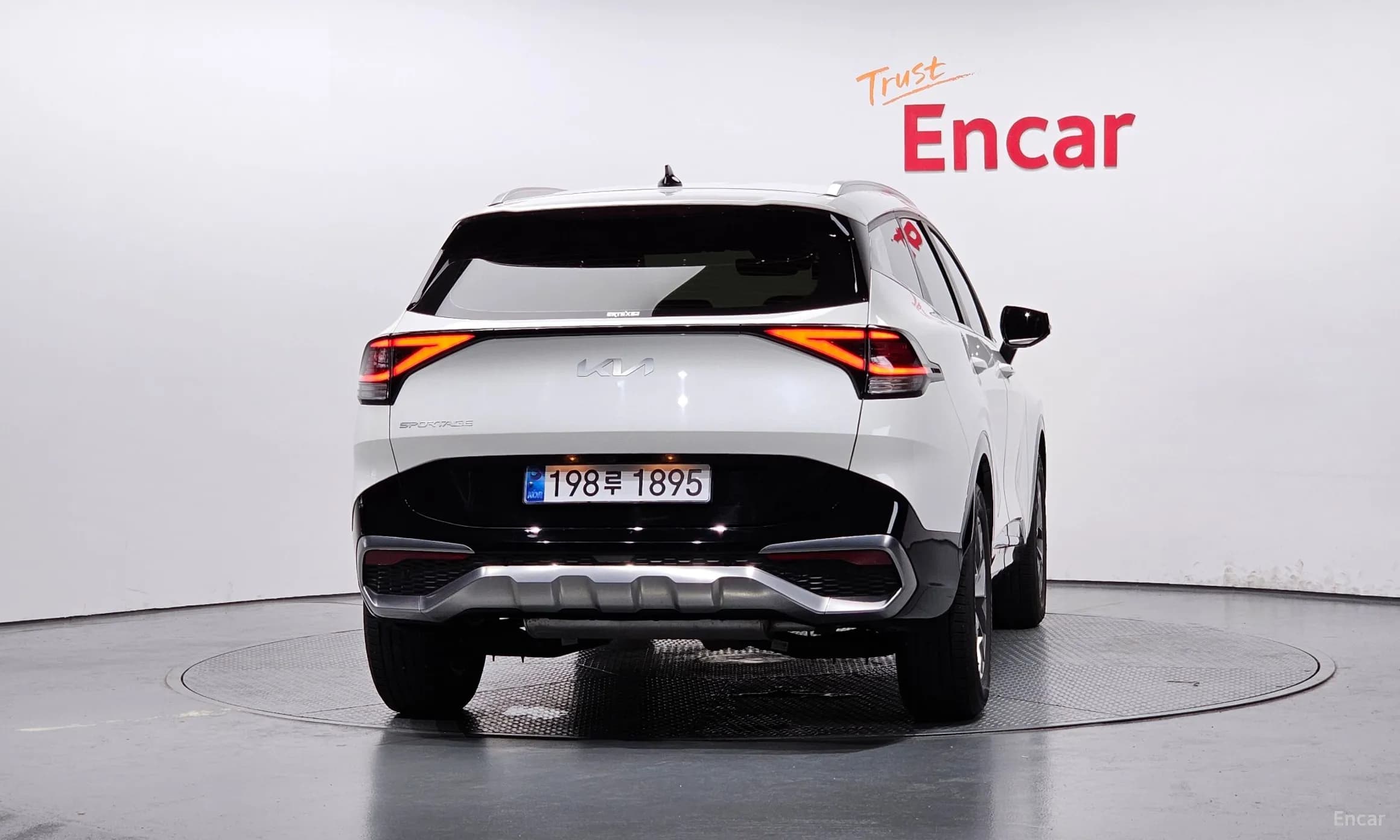 Sportage 5th Generation