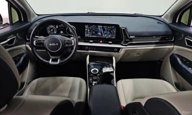 Sportage 5th Generation