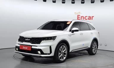 Sorento 4th generation