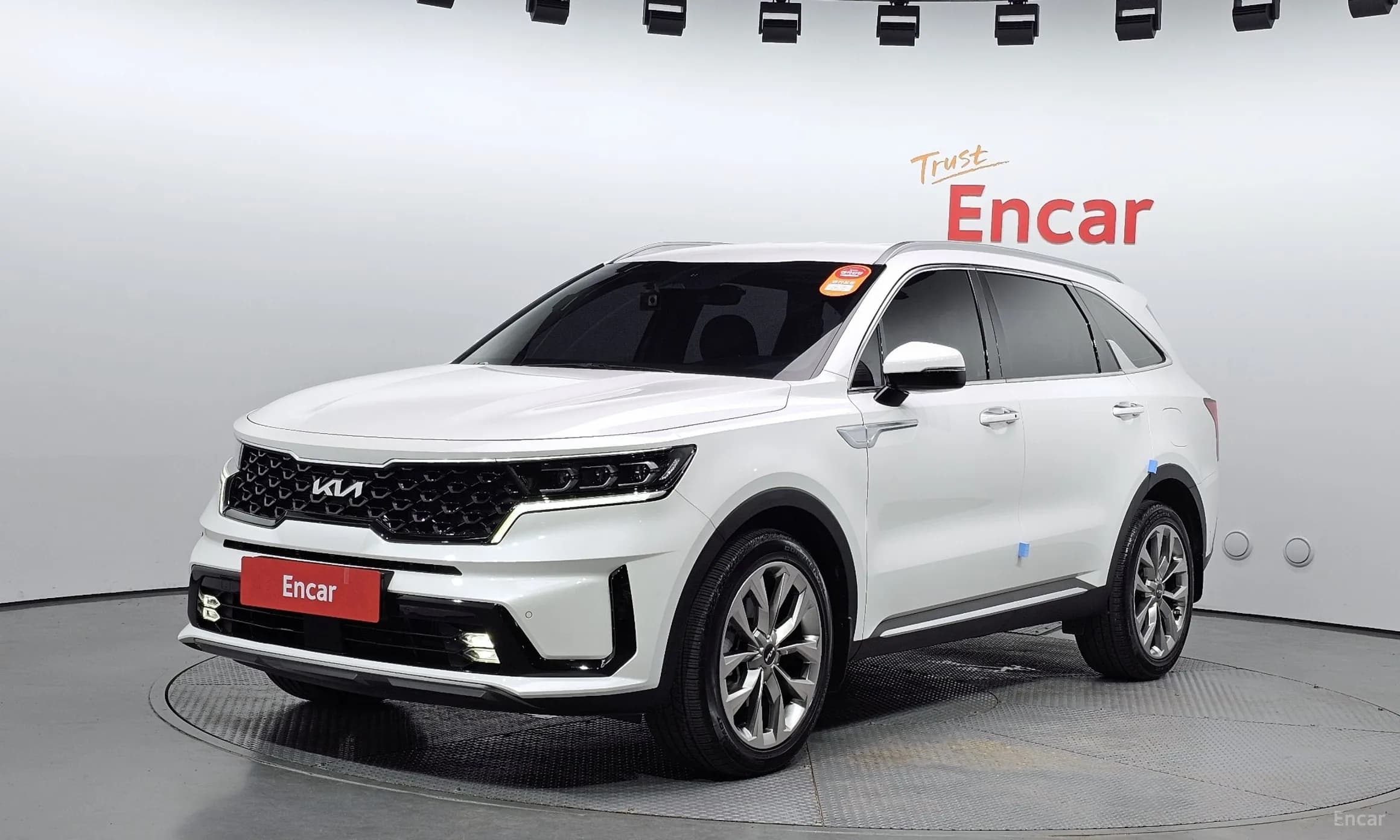 Sorento 4th generation