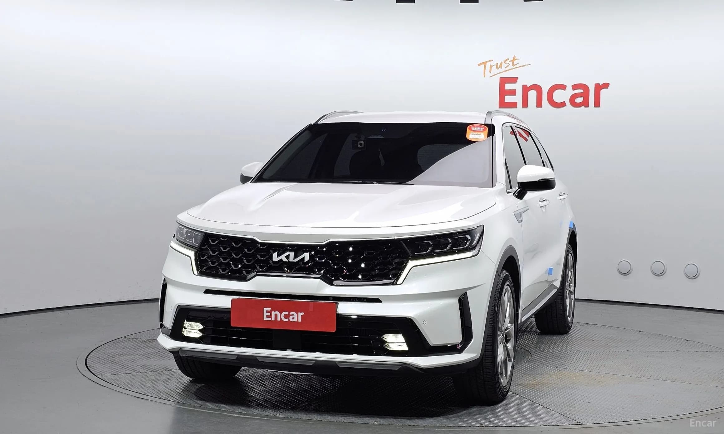 Sorento 4th generation