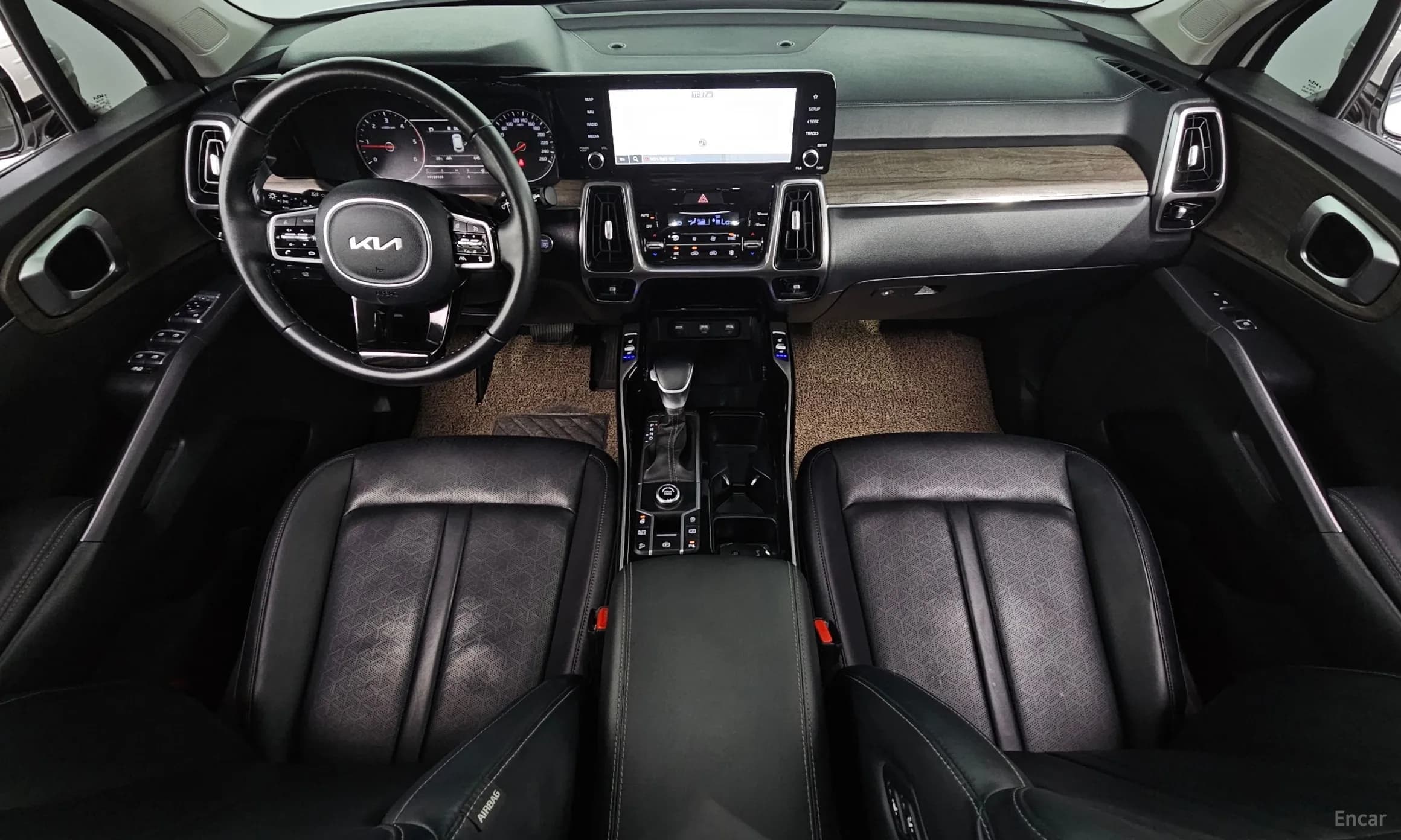Sorento 4th generation