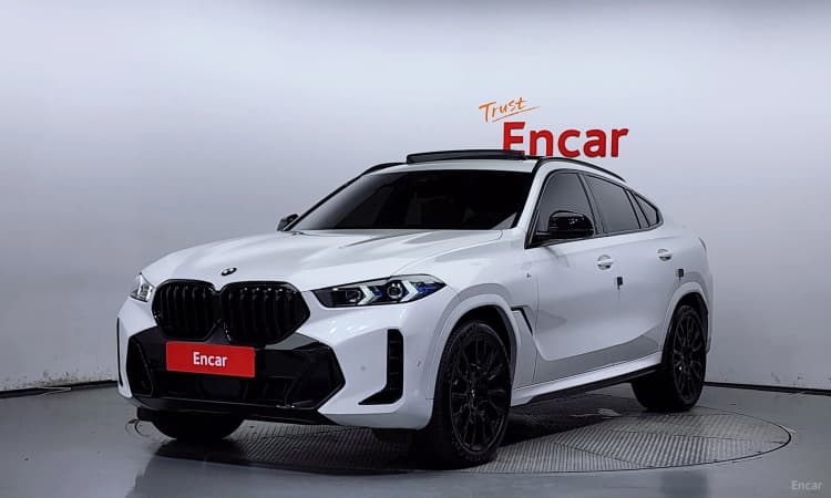 X6 (G06)