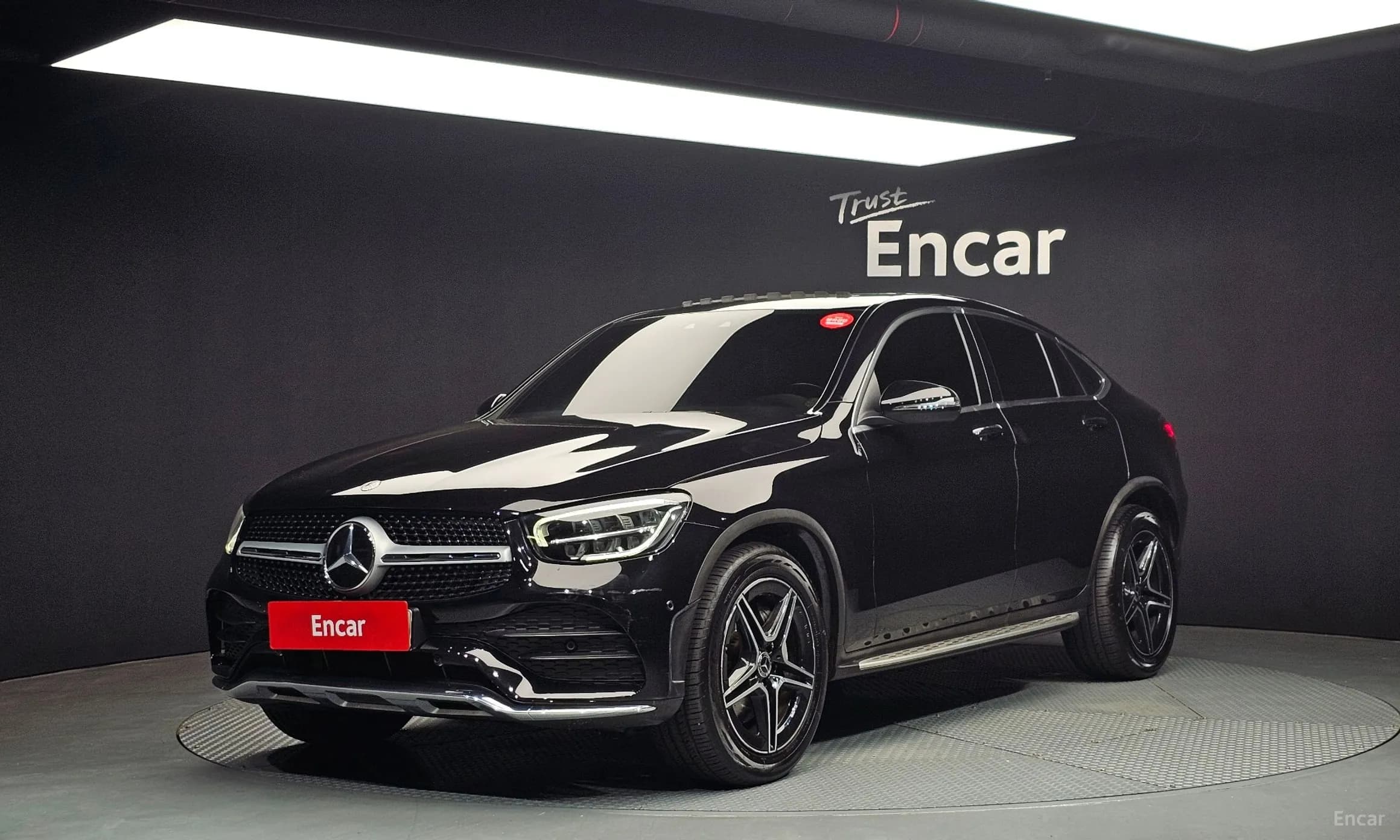 GLC-Class X253