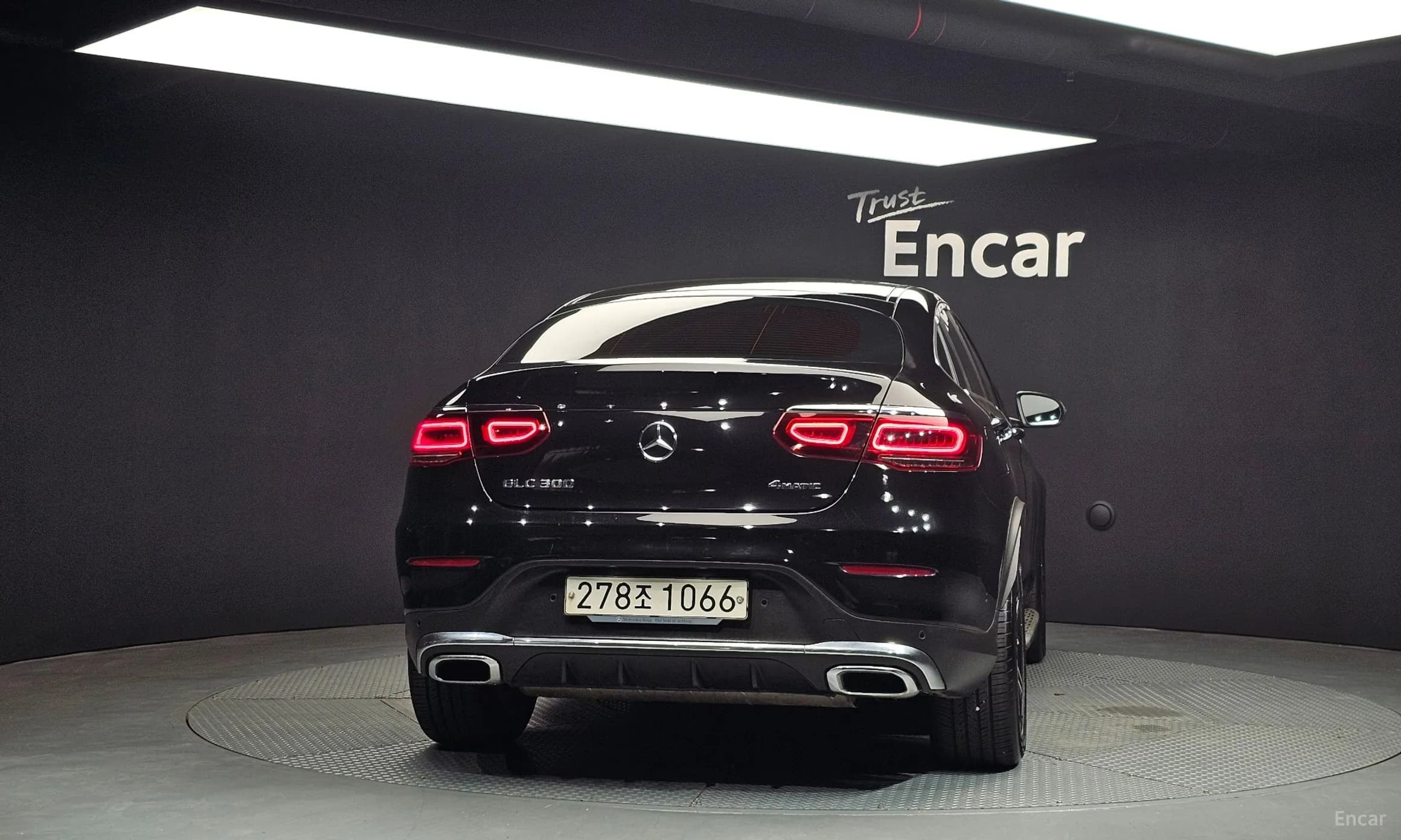 GLC-Class X253