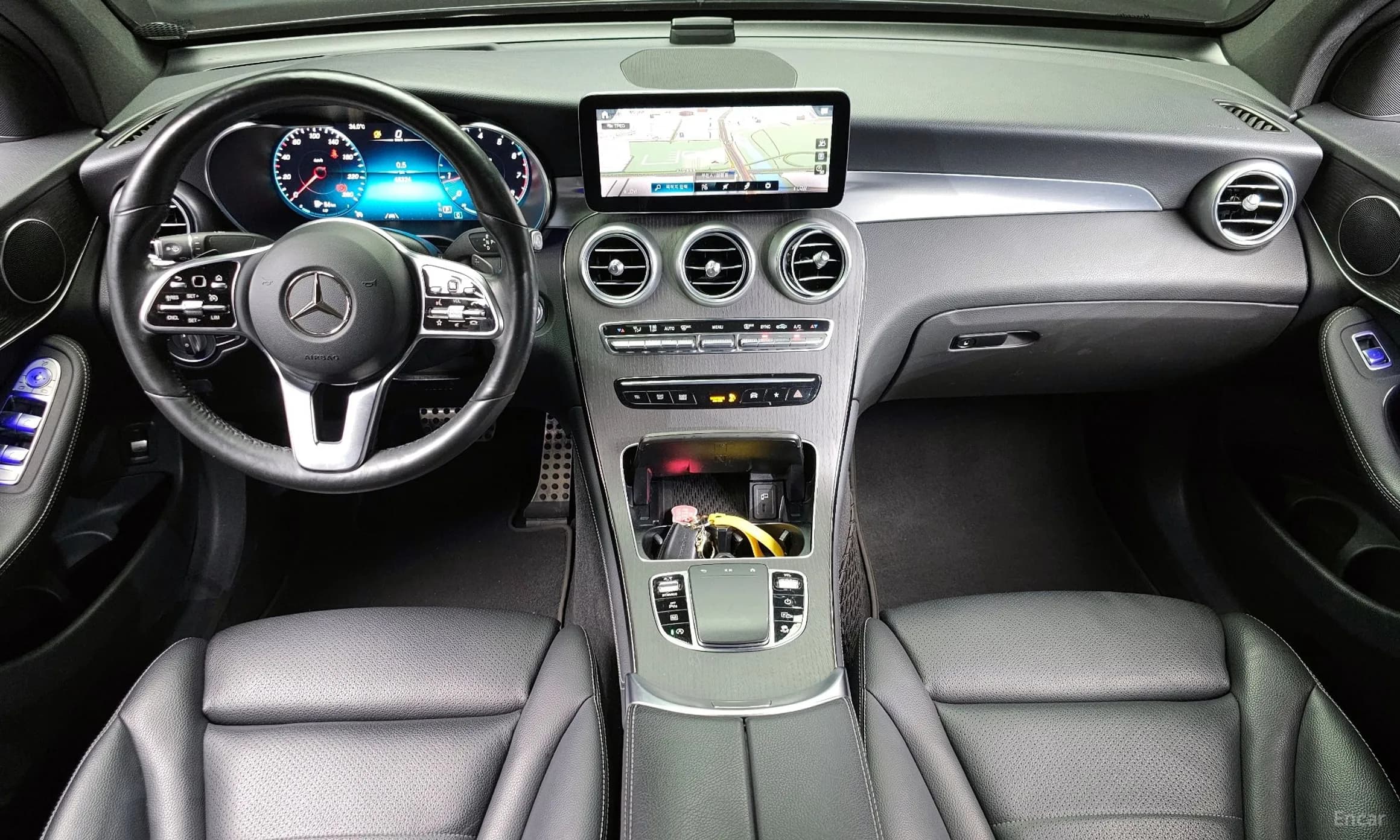GLC-Class X253